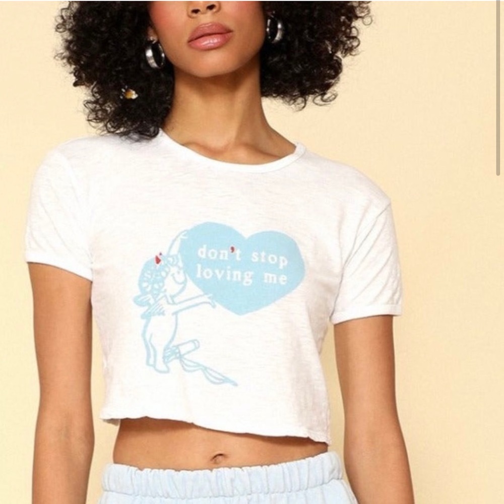 Boys Lie “Don’t Stop Loving Me” Size Large NWT